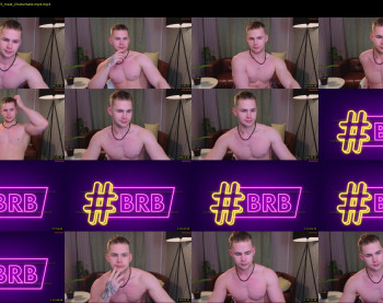 sevans14 — 108 minute Chaturbate male cam show recording, 720p, Nov 6, 2025