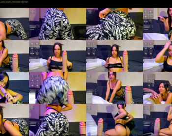 sexualmindset — 120 minute Chaturbate female cam show recording, 720p, Nov 6, 2025