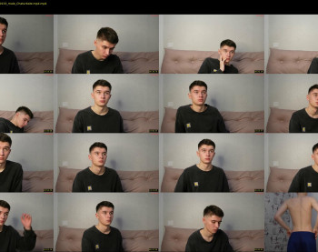 sherlockmax — 57 minute Chaturbate male cam show recording, 720p, Nov 7, 2025