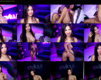 siennaruh — 91 minute Chaturbate female cam show recording, 720p, Nov 6, 2025