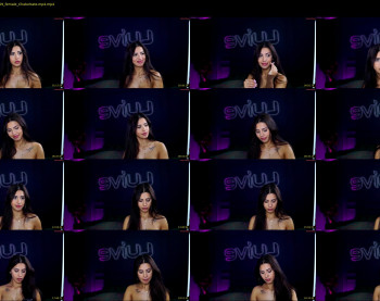 siennaruh — 24 minute Chaturbate female cam show recording, 720p, Nov 6, 2025