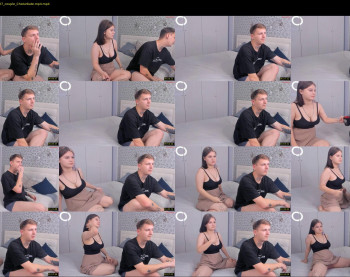 silentorbit — 3 minute Chaturbate couple cam show recording, 720p, Nov 6, 2025