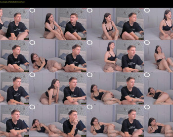 silentorbit — 12 minute Chaturbate couple cam show recording, 720p, Nov 6, 2025