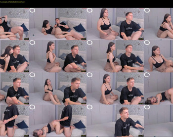 silentorbit — 12 minute Chaturbate couple cam show recording, 720p, Nov 6, 2025