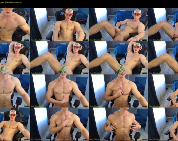 sinffuly — 42 minute Chaturbate male cam show recording, 720p, Nov 6, 2025