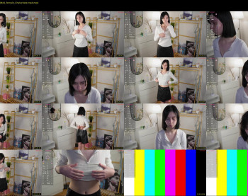 skyemcguire — 109 minute Chaturbate female cam show recording, 720p, Nov 6, 2025