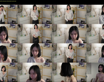 skyemcguire — 73 minute Chaturbate female cam show recording, 720p, Nov 6, 2025