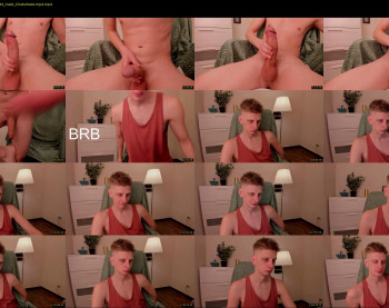 slim_andy — 120 minute Chaturbate male cam show recording, 720p, Nov 6, 2025