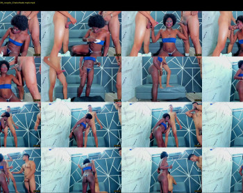 soft_lips18 — 4 minute Chaturbate couple cam show recording, 720p, Nov 6, 2025