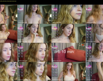 softdreamer_ — 121 minute Chaturbate female cam show recording, 720p, Nov 6, 2025