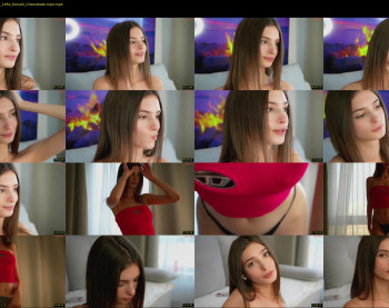sonyaericsson — 28 minute Chaturbate female cam show recording, 720p, Nov 6, 2025