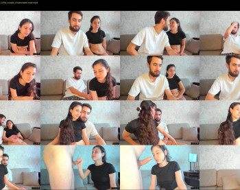 sophywhisper — 99 minute Chaturbate couple cam show recording, 720p, Nov 6, 2025