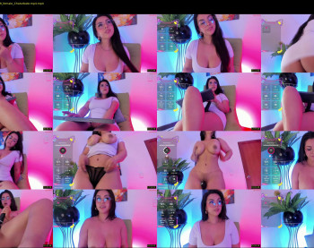 soykarito — 30 minute Chaturbate female cam show recording, 720p, Nov 6, 2025