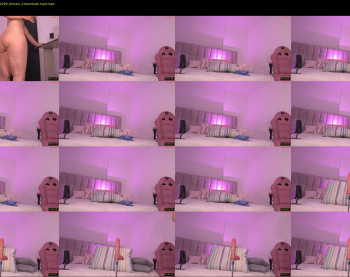 ss_samantha — 4 minute Chaturbate female cam show recording, 720p, Nov 6, 2025