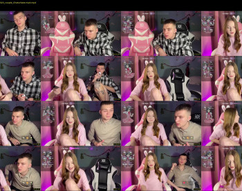 stefaniyaaa — 41 minute Chaturbate female cam show recording, 720p, Nov 6, 2025