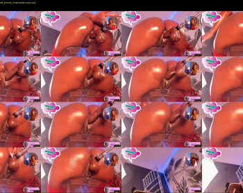 sugarmirie — 19 minute Chaturbate female cam show recording, 720p, Nov 6, 2025