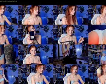 sunny_mouse — 121 minute Chaturbate female cam show recording, 720p, Nov 6, 2025