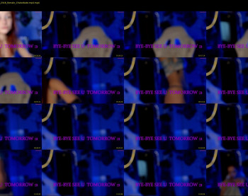 sunny_mouse — 17 minute Chaturbate female cam show recording, 720p, Nov 6, 2025