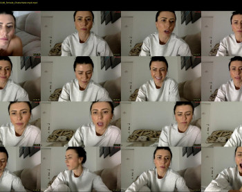 swee788485 — 20 minute Chaturbate female cam show recording, 720p, Nov 6, 2025