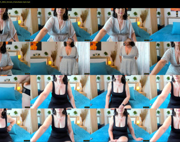 sweetangell69_ — 95 minute Chaturbate female cam show recording, 720p, Nov 6, 2025