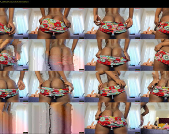 sweety_shawtys — 3 minute Chaturbate female cam show recording, 480p, Nov 6, 2025