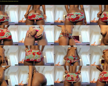 sweety_shawtys — 35 minute Chaturbate female cam show recording, 480p, Nov 6, 2025