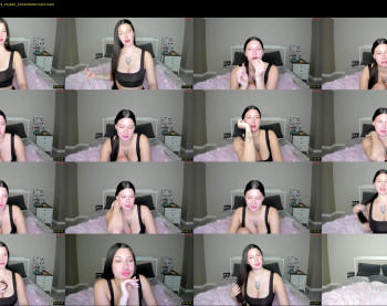 synop_sis — 12 minute Chaturbate couple cam show recording, 720p, Nov 6, 2025