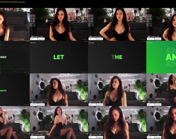 taanni_bc — 65 minute Chaturbate female cam show recording, 720p, Nov 6, 2025