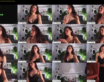 taanni_bc — 103 minute Chaturbate female cam show recording, 720p, Nov 6, 2025