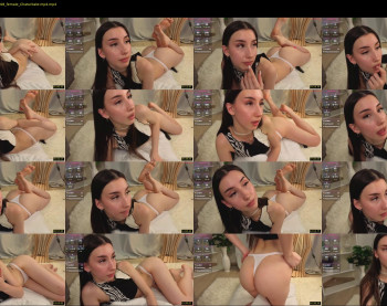taitechubb — 19 minute Chaturbate female cam show recording, 720p, Nov 6, 2025