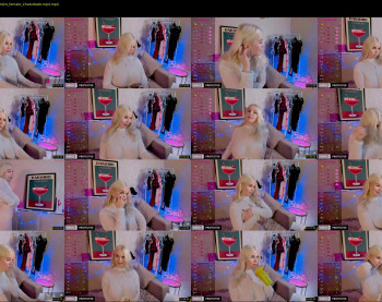 tasty__booty — 19 minute Chaturbate female cam show recording, 720p, Nov 7, 2025