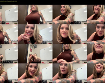 tattedlasirena — 20 minute Chaturbate female cam show recording, 720p, Nov 6, 2025