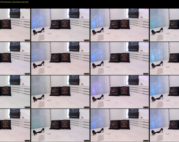 thaidream25 — 29 minute Chaturbate female cam show recording, 720p, Nov 6, 2025