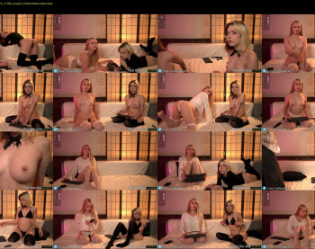 the_bad_touch_ — 122 minute Chaturbate couple cam show recording, 720p, Nov 6, 2025