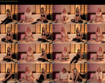 the_bad_touch_ — 27 minute Chaturbate couple cam show recording, 720p, Nov 6, 2025