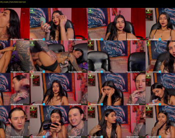 thejoestars — 121 minute Chaturbate couple cam show recording, 720p, Nov 6, 2025