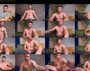 therealveggieboy — 46 minute Chaturbate male cam show recording, 720p, Nov 6, 2025