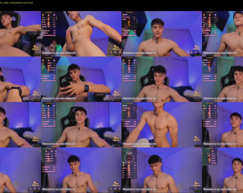 thomklein — 35 minute Chaturbate male cam show recording, 720p, Nov 6, 2025