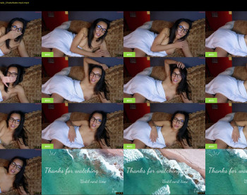 tia_j — 3 minute Chaturbate female cam show recording, 720p, Nov 6, 2025