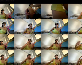 tinyhairycherry — 7 minute Chaturbate female cam show recording, 720p, Nov 6, 2025