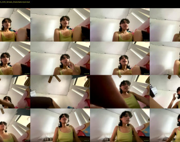 tinyhairycherry — 6 minute Chaturbate female cam show recording, 720p, Nov 6, 2025