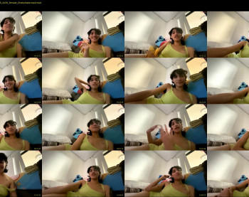 tinyhairycherry — 16 minute Chaturbate female cam show recording, 720p, Nov 6, 2025