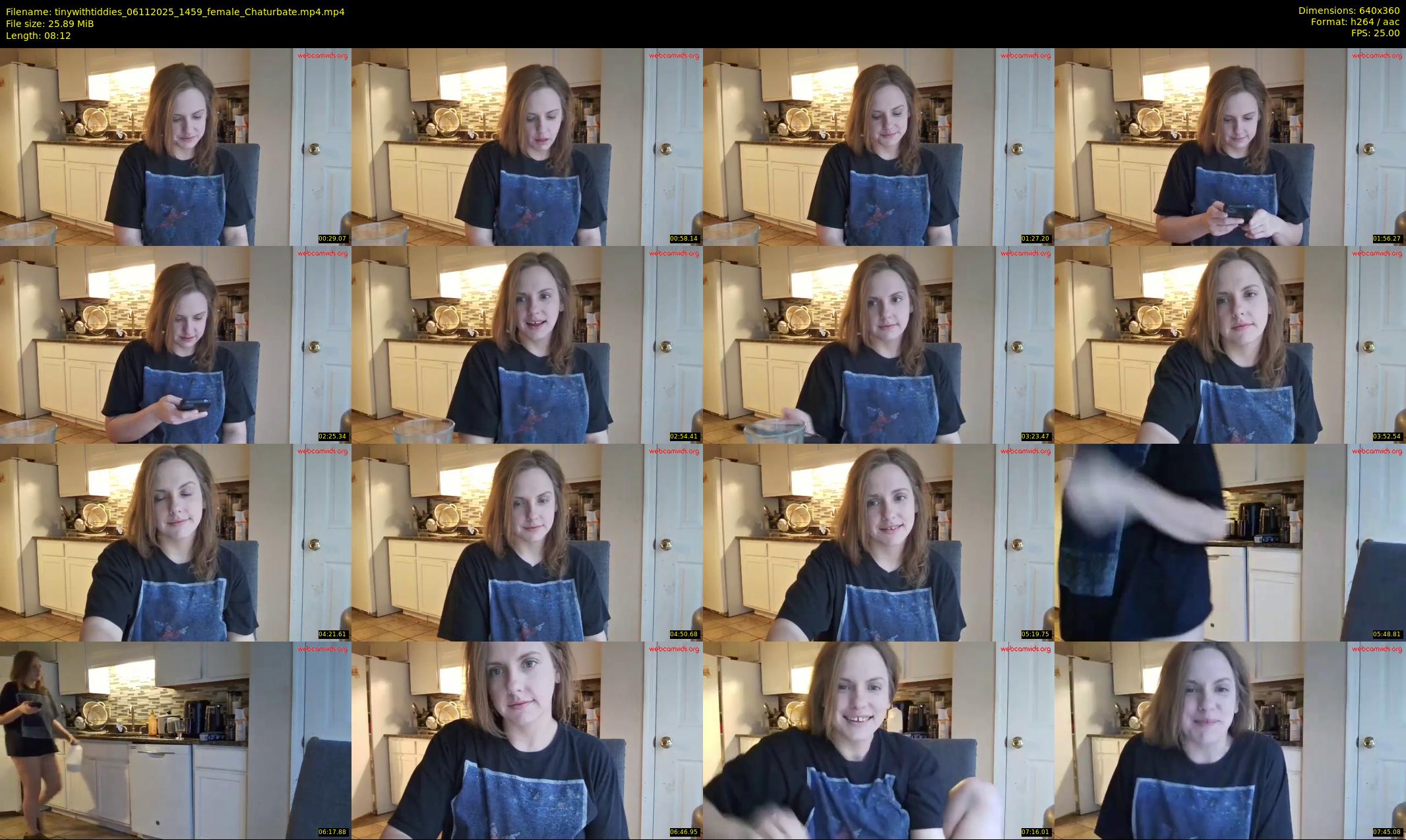 tinywithtiddies — 9 minute Chaturbate female cam show recording, 360p, Nov 6, 2025