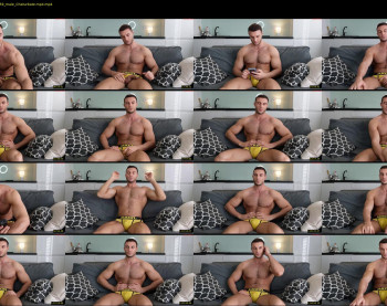 tom_fordd — 108 minute Chaturbate male cam show recording, 720p, Nov 6, 2025