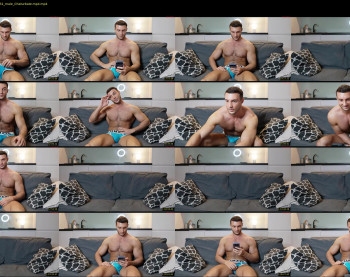 tom_fordd — 109 minute Chaturbate male cam show recording, 720p, Nov 6, 2025