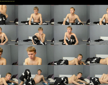 twelveeek — 120 minute Chaturbate male cam show recording, 720p, Nov 7, 2025