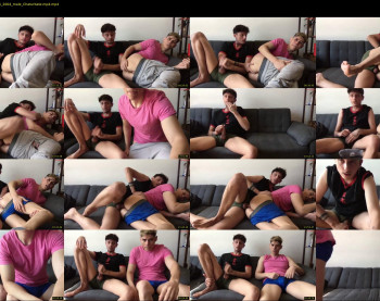 twinksguys360 — 37 minute Chaturbate male cam show recording, 720p, Nov 6, 2025
