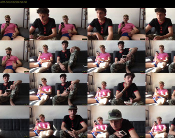 twinksguys360 — 34 minute Chaturbate male cam show recording, 720p, Nov 6, 2025