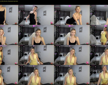 vanessakleiner — 36 minute Chaturbate female cam show recording, 720p, Nov 6, 2025