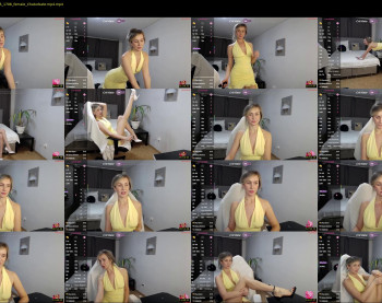 vanessakleiner — 17 minute Chaturbate female cam show recording, 720p, Nov 6, 2025